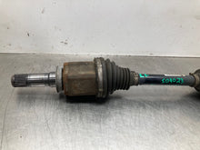 Load image into Gallery viewer, FRONT CV AXLE SHAFT Cadillac SRX 2010 10 2011 11 Left - NW455901
