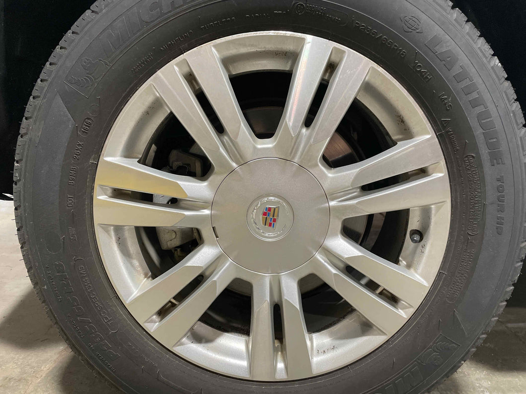 Wheel Rim Cadillac SRX 2010 - NW456282