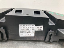 Load image into Gallery viewer, FRONT TEMPERATURE CONTROLS S350 S400 S450 Cdn S550 S600 S63 07-13 - NW456514
