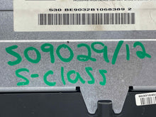 Load image into Gallery viewer, Radio Mercedes-Benz SL500 2010 - NW456609
