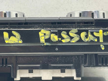 Load image into Gallery viewer, TEMPERATURE CONTROLS Volkswagen Passat 2012 12 - NW456515
