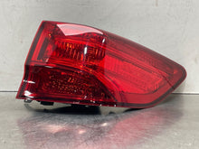 Load image into Gallery viewer, OUTER TAIL LIGHT LAMP Acura MDX 14 15 16 17 18 19 Right - NW457131
