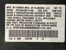 Load image into Gallery viewer, Transfer Case Acura MDX 2016 - NW457125
