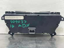 Load image into Gallery viewer, REAR TEMPERATURE CONTROLS Acura MDX 2014 14 2015 15 2016 16 - NW456963
