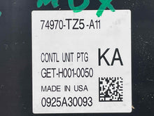 Load image into Gallery viewer, Computer Acura MDX 2016 - NW456825
