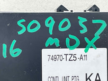 Load image into Gallery viewer, Computer Acura MDX 2016 - NW456825
