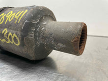 Load image into Gallery viewer, FRONT CV AXLE SHAFT C230 C250 C300 C350 C63 E250D E300 E350 08-15 Left - NW457228
