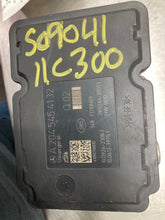 Load image into Gallery viewer, ABS ANTI-LOCK BRAKE PUMP C250 C300 C350 C63 GLK350 2011 11 - NW457209

