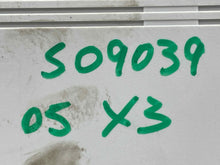 Load image into Gallery viewer, BODY CONTROL MODULE BMW 320i 330i M3 X3 2001 01 - 07 - NW457261
