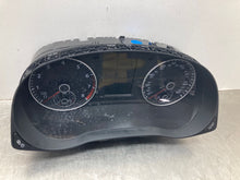 Load image into Gallery viewer, SPEEDOMETER CLUSTER Volkswagen Passat 2013 13 2014 14 - NW457594
