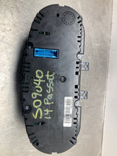 Load image into Gallery viewer, SPEEDOMETER CLUSTER Volkswagen Passat 2013 13 2014 14 - NW457594
