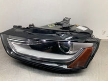 Load image into Gallery viewer, HEADLIGHT LAMP ASSEMBLY Audi A4 Allroad S4 13 14 15 16 Left - NW457889
