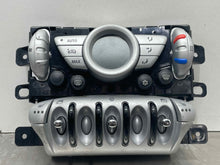 Load image into Gallery viewer, Temp Climate AC Heater Control Mini Cooper Clubman 2007 07 2008 08 09 - NW458196
