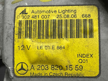 Load image into Gallery viewer, HEADLIGHT LAMP ASSEMBLY C230 C240 C280 C320 C350 C55 05-07 Left - NW458201
