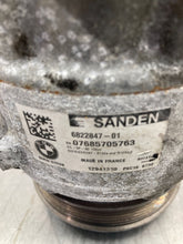 Load image into Gallery viewer, AC A/C AIR CONDITIONING COMPRESSOR 530i 540i 640i GT 740i 740il 16-19 - NW458111
