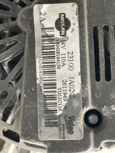 Load image into Gallery viewer, ALTERNATOR Nissan Altima Sentra Rogue 2007 07 2008 08 2009 09 2010 10 11 12 2.5L - NW458370
