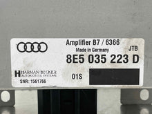 Load image into Gallery viewer, Amplifier Audi RS4 S4 A4 2005 05 2006 06 2007 07 2008 08 - NW458600
