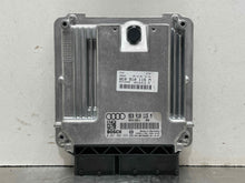 Load image into Gallery viewer, ECU ECM COMPUTER Audi A4 2006 06 2.0L - NW458451
