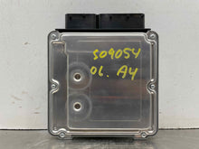Load image into Gallery viewer, ECU ECM COMPUTER Audi A4 2006 06 2.0L - NW458451
