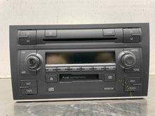 Load image into Gallery viewer, RADIO AUDI A4 S4 2004 04 2005 05 2006 06 2007 07 2008 08AM FM SYMPHONY - NW458601
