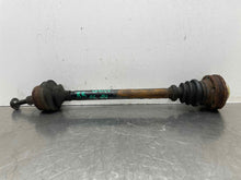 Load image into Gallery viewer, CV AXLE SHAFT Audi A4 S4 2002 02 2003 03 2004 04 05 06 - NW458376
