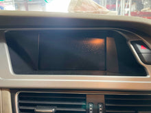 Load image into Gallery viewer, INFO-GPS SCREEN Audi A4 S4 2006 06 2007 07 - NW458984
