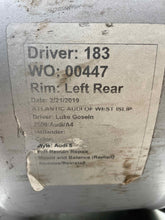 Load image into Gallery viewer, WHEEL RIM A4 A6 S4 2005-2011 18x8 ALLOY - NW459137
