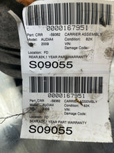 Load image into Gallery viewer, CARRIER ASSEMBLY Audi A4 S4 09 10 11 12 13 14 - NW458862
