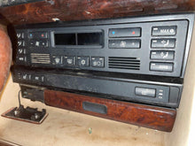 Load image into Gallery viewer, Temp Climate AC Heater Control BMW 740i 750i 1995 95 96 97 98 99 00 01 Front - NW458975
