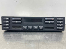 Load image into Gallery viewer, Temp Climate AC Heater Control BMW 740i 750i 1995 95 96 97 98 99 00 01 Front - NW458975
