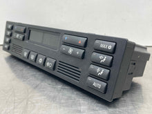 Load image into Gallery viewer, Temp Climate AC Heater Control BMW 740i 750i 1995 95 96 97 98 99 00 01 Front - NW458975
