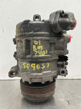 Load image into Gallery viewer, AC COMPRESSOR BMW 540i 740i 1998 98 99 00 01 - NW458857
