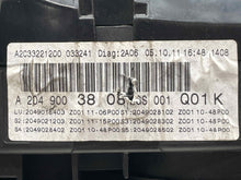 Load image into Gallery viewer, SPEEDOMETER CLUSTER Mercedes-Benz C250 C300 C350 C63 2012 12 - NW459081

