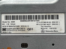 Load image into Gallery viewer, AMPLIFIER Mercedes-Benz C250 C300 C350 C63 2012 12 - NW459044
