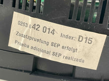 Load image into Gallery viewer, SPEEDOMETER CLUSTER Audi A4 2003 03 2004 04 Convertible - NW459079
