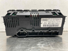 Load image into Gallery viewer, Temp Climate AC Heater Control Audi A4 S4 2002 02 2003 03 2004 04 2005 05 - NW458973
