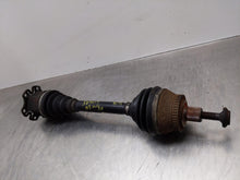 Load image into Gallery viewer, FRONT CV AXLE SHAFT Audi A4 02 03 04 05 AT - NW458809
