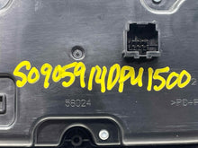 Load image into Gallery viewer, Temperature Controls  DODGE 1500 PICKUP 2014 - NW459417
