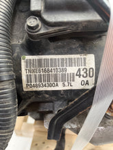 Load image into Gallery viewer, Engine Motor  DODGE 1500 PICKUP 2014 - NW459377
