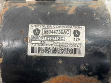 Load image into Gallery viewer, [INVENTORYCAR_YEAR_MAKE_MODEL] STARTER MOTOR - NW459485
