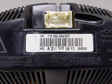 Load image into Gallery viewer, SPEEDOMETER CLUSTER Mercedes E320 E500 2005 05 - NW459481
