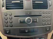 Load image into Gallery viewer, RADIO CONTROLS Mercedes-Benz C250 C300 C350 C63 GLK350 2010 10 2011 11 - NW459993

