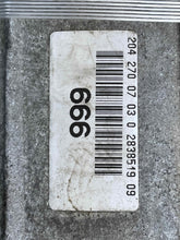 Load image into Gallery viewer, TRANSMISSION C230 C250 C300 C350 C63 09 10 11 AWD - NW460115
