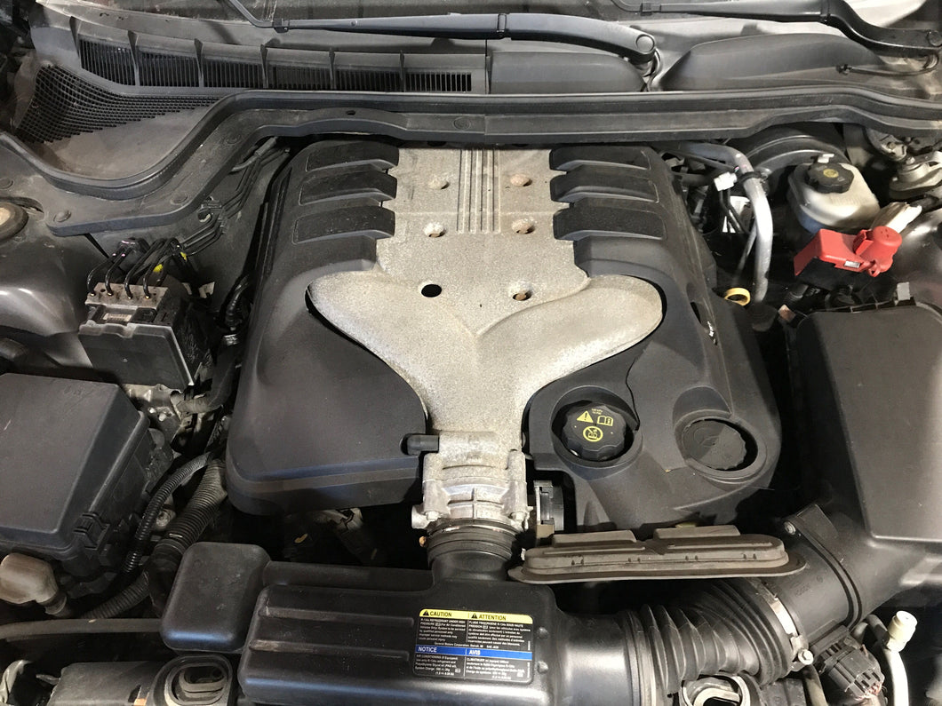 Engine Motor Pontiac G8 2009 - NW459734
