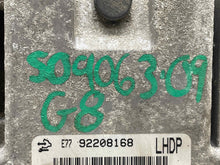 Load image into Gallery viewer, ECU ECM COMPUTER CTS SRX Equinox G8 Torrent 2008 08 2009 09 - NW459720

