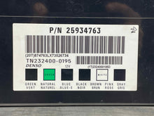 Load image into Gallery viewer, BODY CONTROL MODULE BCM COMPUTER Enclave Lucerne CTS DTS Escalade 06-13 - NW459629
