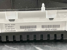 Load image into Gallery viewer, SPEEDOMETER CLUSTER Volvo S60 V60 XC60 XC70 15 16 17 18 - NW460070
