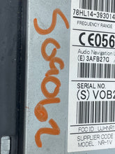 Load image into Gallery viewer, RADIO Volvo S60 V60 2016 16 2017 17 2018 18 - NW460000
