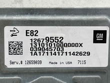 Load image into Gallery viewer, ECU ECM COMPUTER Enclave Lacrosse Regal ATS CTS Camaro 16-19 - NW460422
