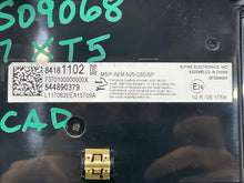 Load image into Gallery viewer, Radio Cadillac XT5 2017 - NW460785

